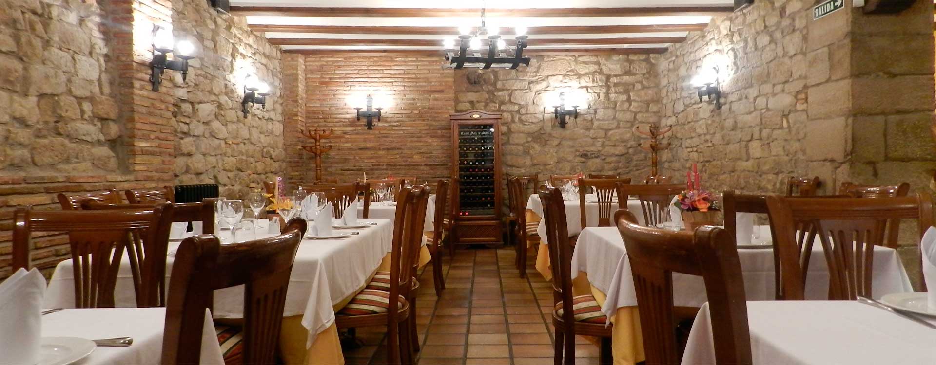 Restaurante en Viana Navarra